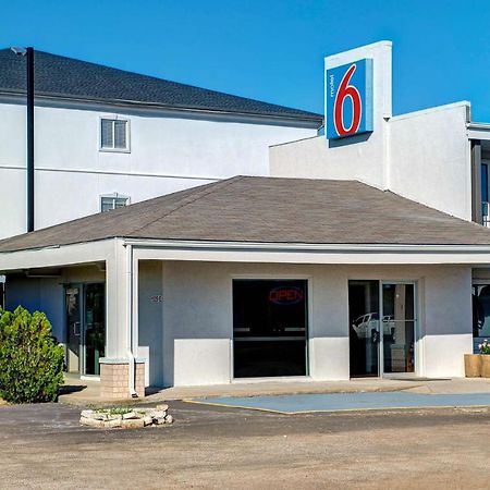 Motel 6-Sulphur Springs, Tx Buitenkant foto
