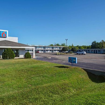 Motel 6-Sulphur Springs, Tx Buitenkant foto