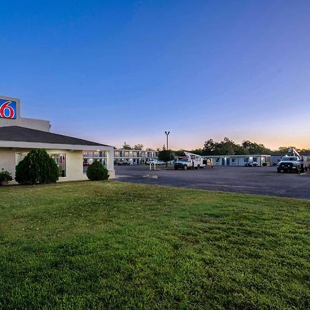 Motel 6-Sulphur Springs, Tx Buitenkant foto