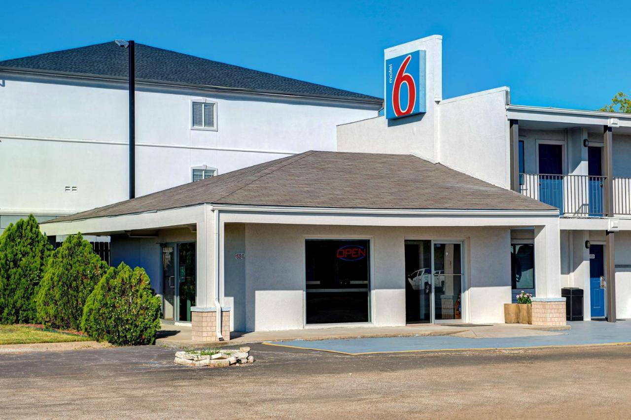 Motel 6-Sulphur Springs, Tx Buitenkant foto