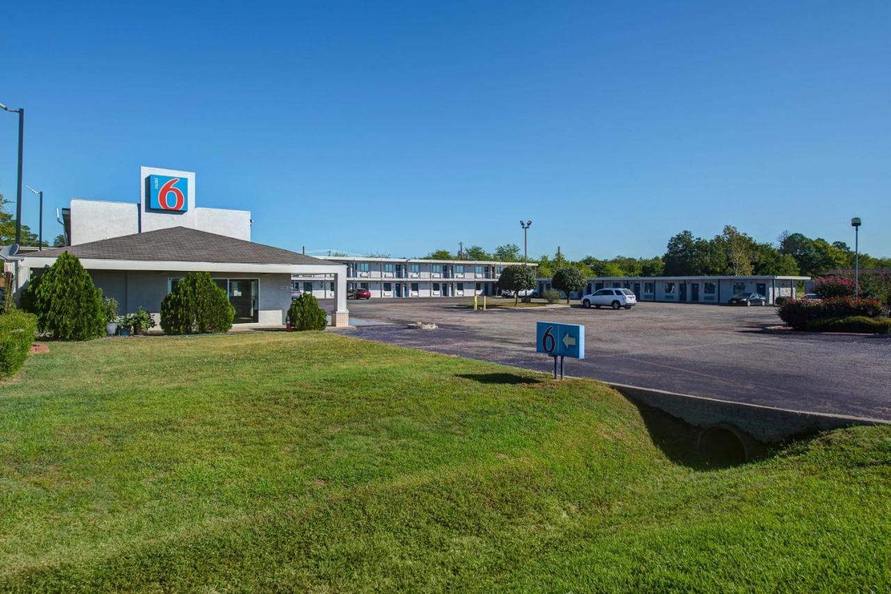 Motel 6-Sulphur Springs, Tx Buitenkant foto