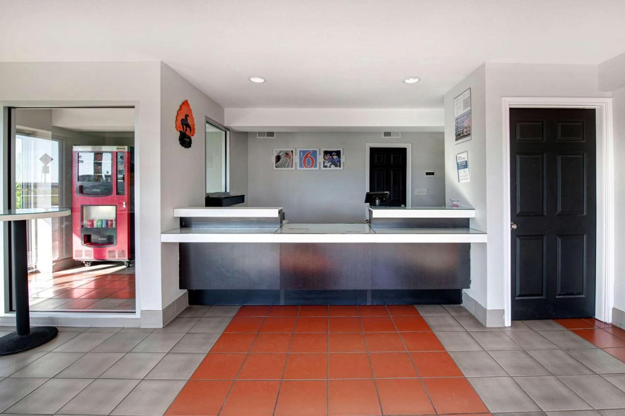 Motel 6-Sulphur Springs, Tx Buitenkant foto