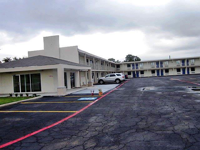 Motel 6-Sulphur Springs, Tx Buitenkant foto